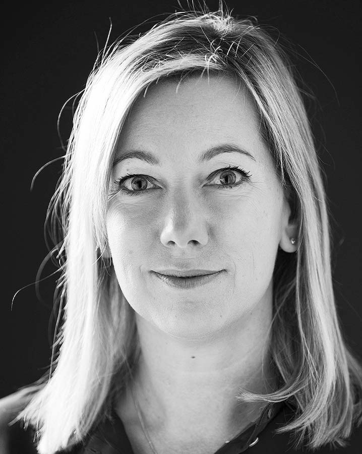 Stephanie Caspar, Vorstand News Media National und Technology bei Axel Springer