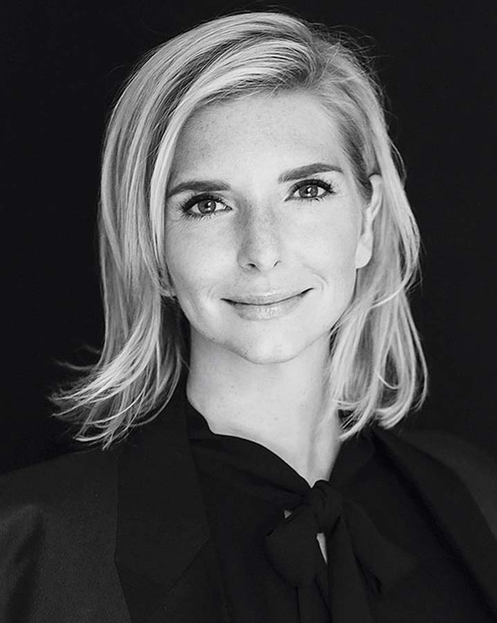 Lea-Sophie Cramer, Gründerin und (Noch-)Geschäftsführerin von Amorelie