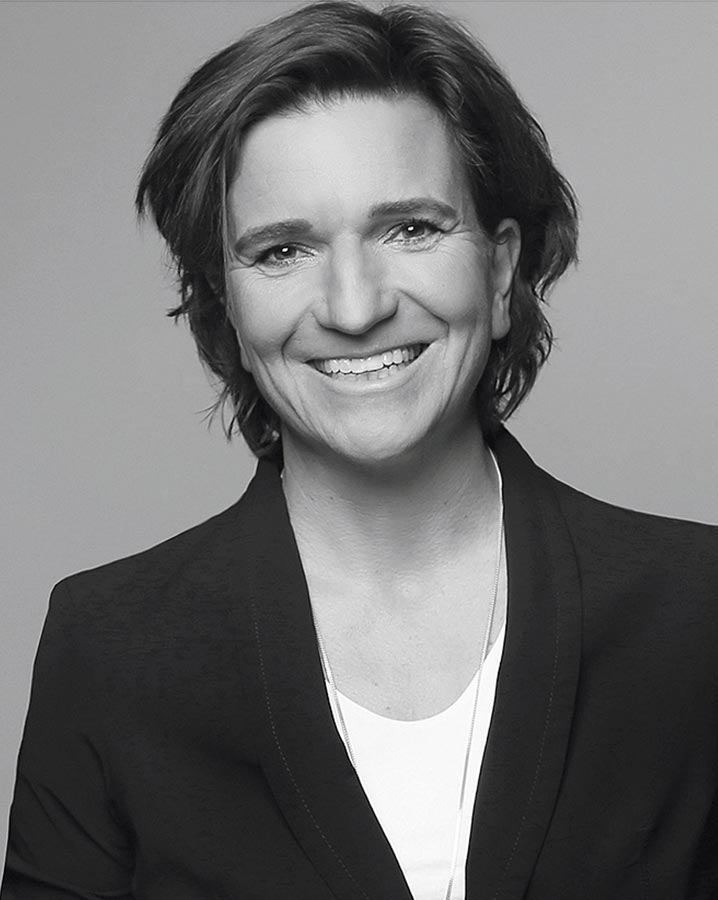 Meike Gebhard, Geschäftsführerin bei Utopia
