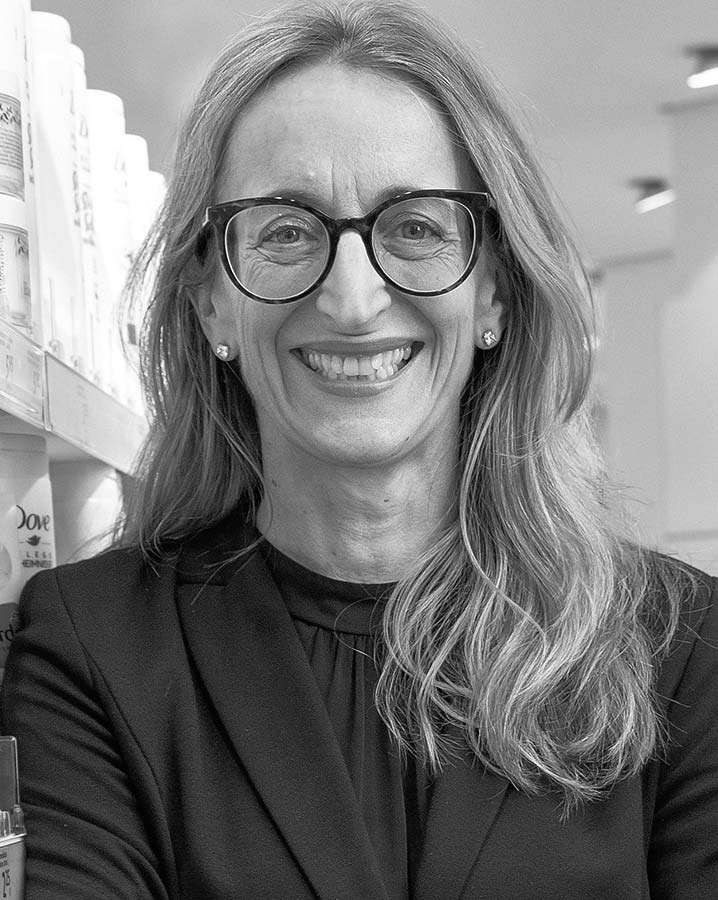 Kerstin Erbe, Geschäftsführerin Produktmanagement Dm Drogerie