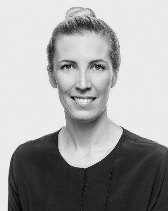 Lena-Marie Hesse, Managing Partner bei Spark Foundry