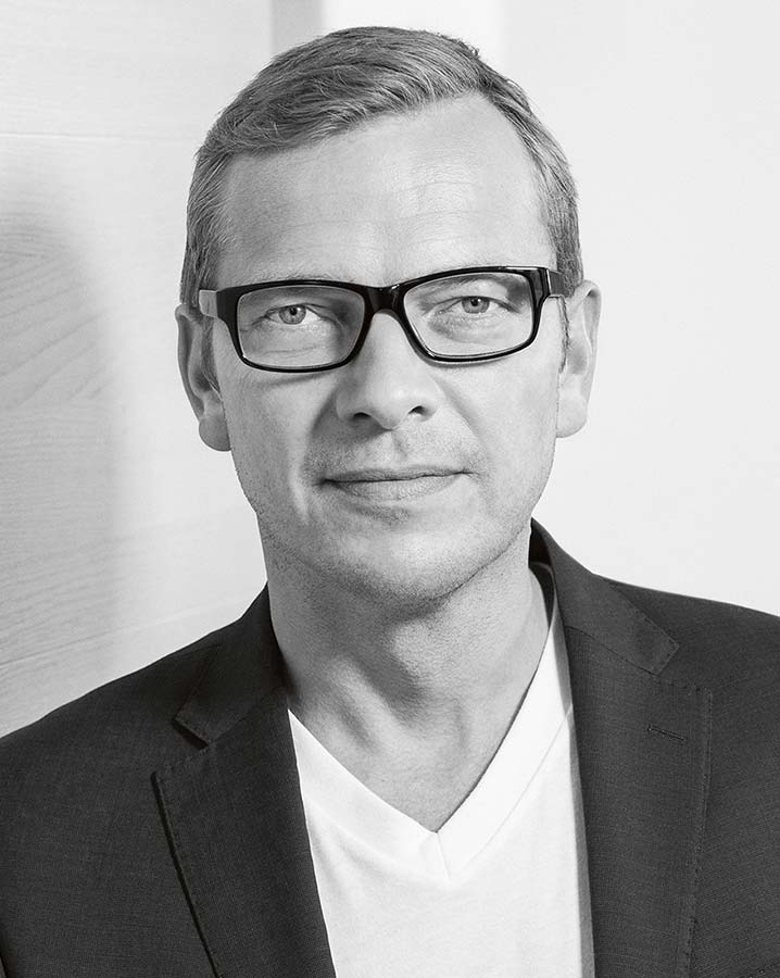 Mirko Kaminski, CEO der Hamburger Kommunikationsagentur Achtung