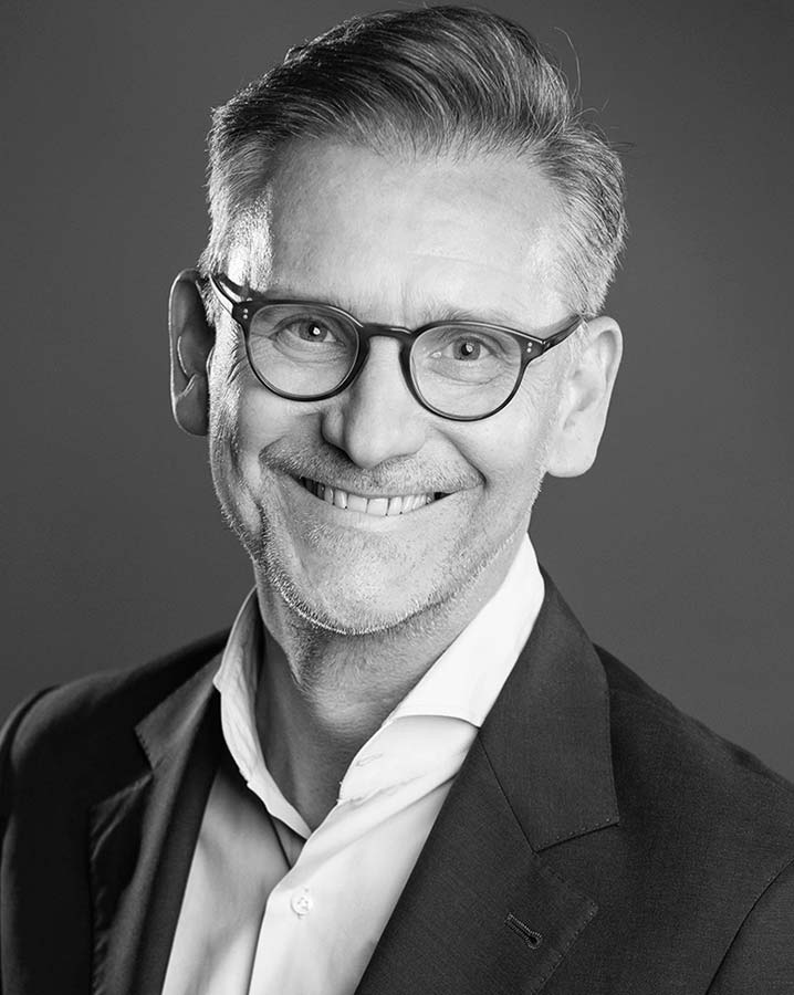 Felix Kovac, Geschäftsführer von Antenne Bayern