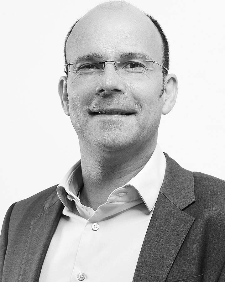Frank Schubert, Geschäftsführer Pilot Group/ Pilot Mainz