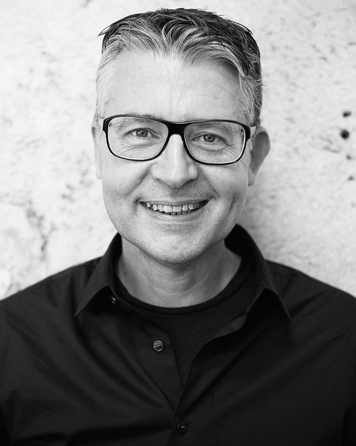 Matthias Schrader, DACH-Chef Accenture Interactive und CEO Sinner Schrader