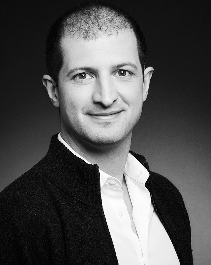 Alexandar Vassilev, CEO von Joyn
