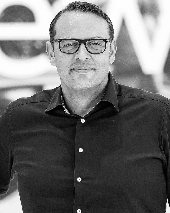 Jochen Sengpiehl, Chief Marketing Officer bei Volkswagen
