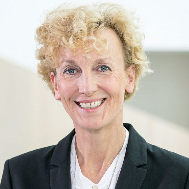 Bendiek, Sabine, Managing Director Microsoft Deutschland