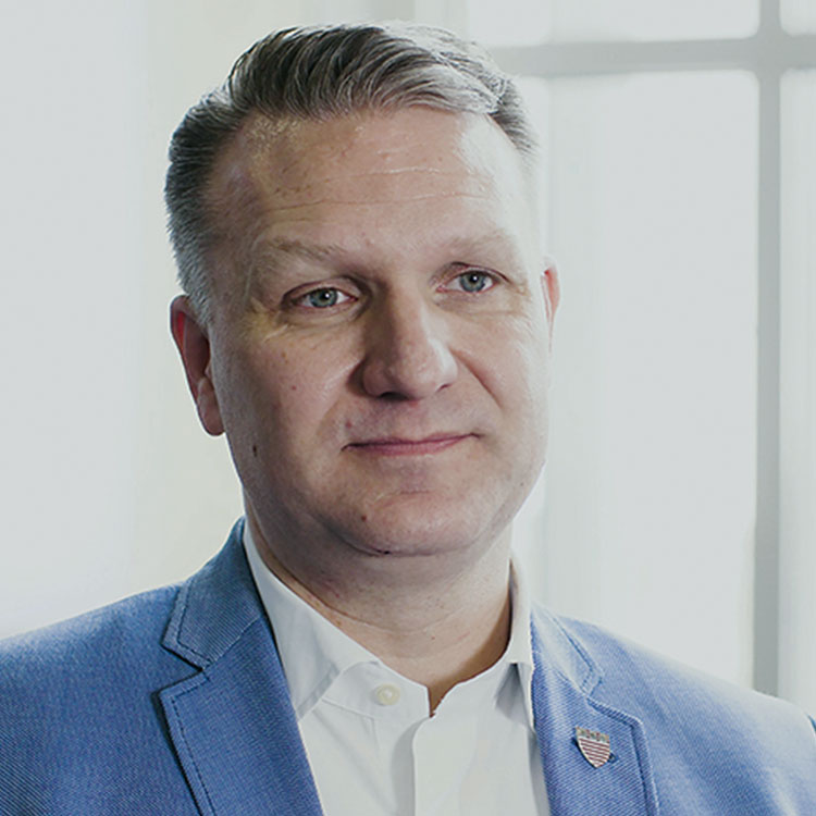 Bothe, Falk, Director in HR Topmanagement<br /> Volkswagen