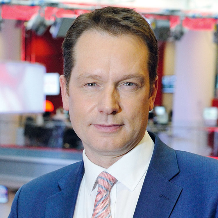 Jim Egan CEO, BBC Global News