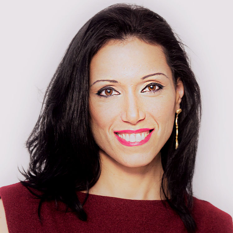 Margalit, Liraz Chief Marketing Officer, bei L'Oréal Deutschland